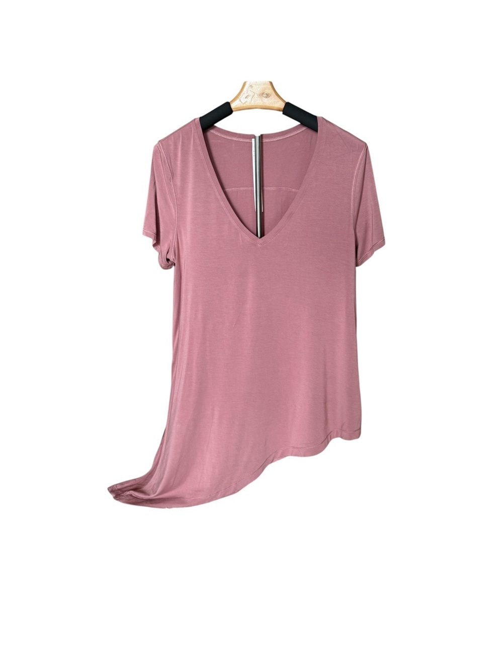 Lululemon Pink Side-Tie Tunic Top – Women’s Size 6 💗 - Picture 5 of 10